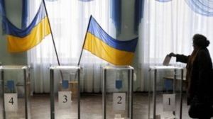 Ucrania elige hoy a su presidente
