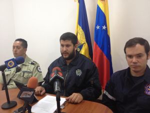 Smolansky: En abril destituimos a 4 funcionarios de PoliHatillo y 5 fueron suspendidos