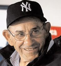 Hace 89 años nació Yogi Berra