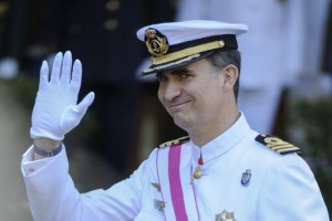 Mayor alerta antiterrorista en Madrid para la jura de Felipe VI
