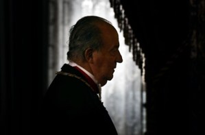 El Rey Juan Carlos no ingresó a Dominicana, según migración