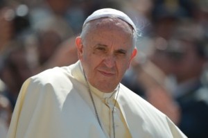 El papa Francisco condena a “los mercaderes de muerte” y denuncia el trabajo infantil