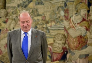 El rey Juan Carlos tras su abdicación: Hoy pasará una generación más joven