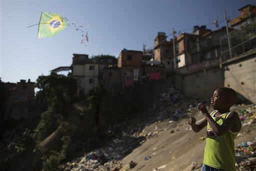 Detienen a un grupo de narcos que seguía operando en favela de Río de Janeiro
