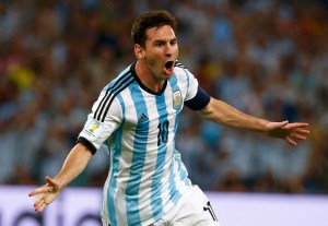 Gol de Messi genera 236.171 tuits en un minuto y pulveriza el récord del Mundial