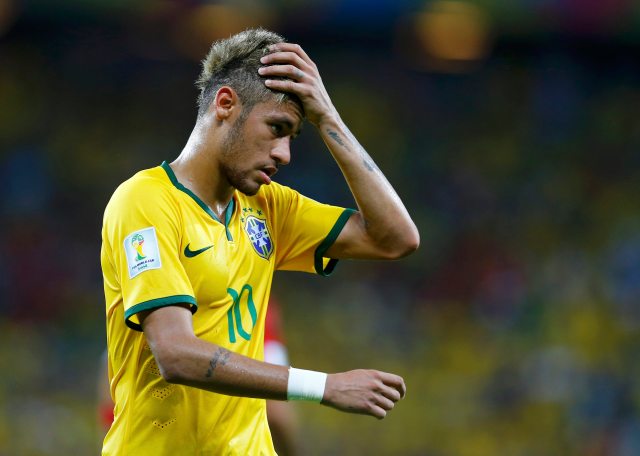 (foto Reuters / Neymar)