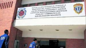 Se fugaron nueve reclusos del Cicpc en Higuerote