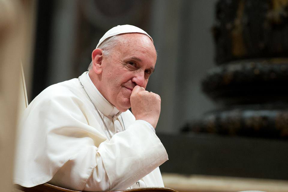El Papa lamenta la pobreza creada por desigualdad económica en Latinoamérica