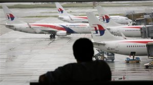 Ofrecen recompensa por avión perdido de Malasia