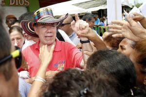 Santos ofrece disculpas a campesinos por haber negado el paro agrario de 2013
