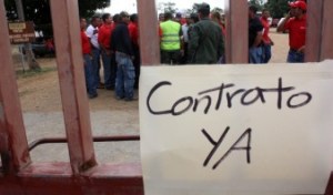 Trabajadores de Gas Comunal de Anaco paralizaron servicio