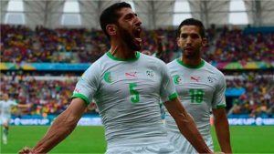 La FIFA multa a Argelia con 56,400 dólares