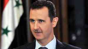 Bashar al Asad es reelegido como presidente de Siria