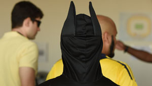 OMG Batman es un “superpastelero”