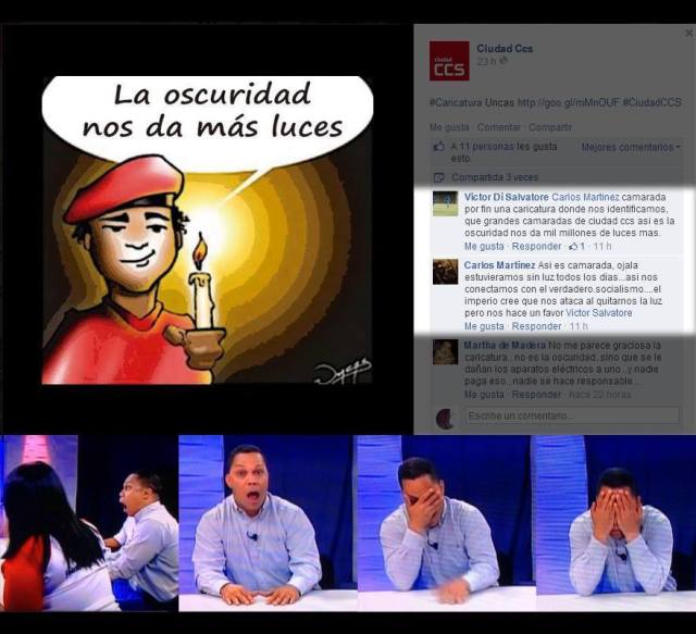 Chavistas-FB