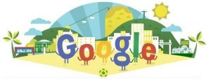 Copa del Mundo 2014, nuevo “doodle” de Google