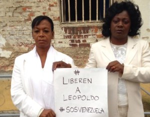 Damas de Blanco piden libertad para Leopoldo y condenan injerencia cubana en Venezuela