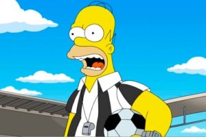 Los Simpson harán presencia en Mundial Brasil 2014
