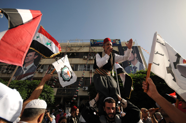 Oposición siria continuará la guerra contra el régimen tras la victoria de Asad