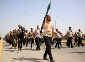Insurgentes toman un puesto fronterizo y se pide un gobierno de unidad en Irak