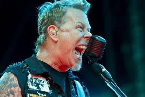 Una nueva especie de serpiente venenosa es nombrada como el vocalista de Metallica (FOTO)
