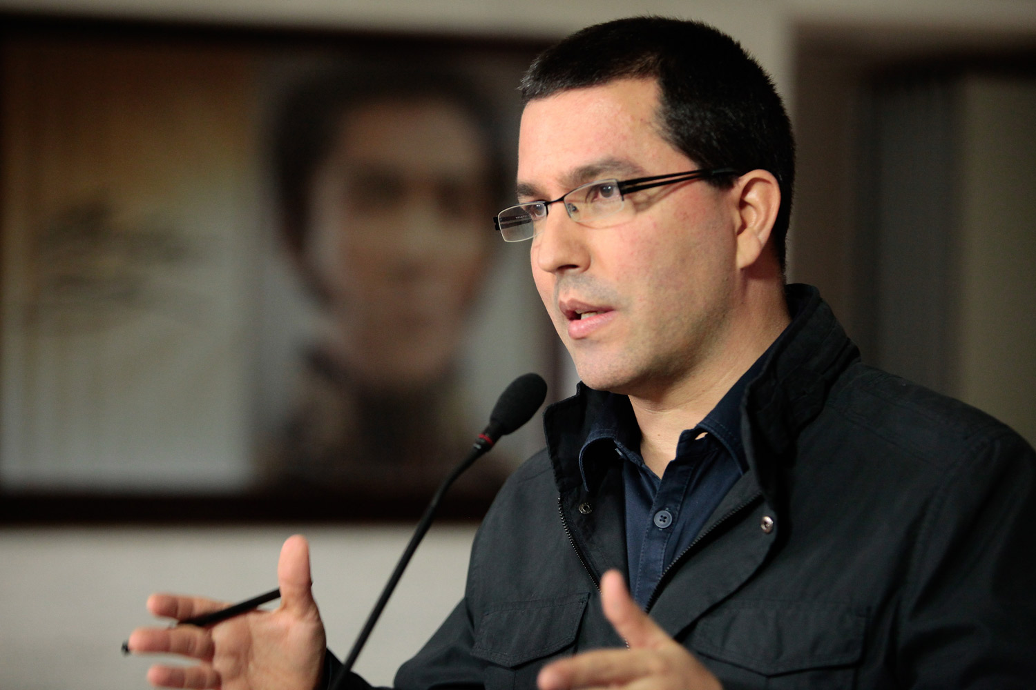 Jorge Arreaza dice que anuncios de Maduro fortalecerán socialismo