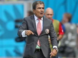 Técnico de Costa Rica dedica triunfo a ¿Mourinho?