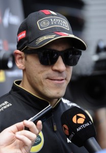 A pesar de despiste Maldonado mejora y clasifica decimocuarto en Austria