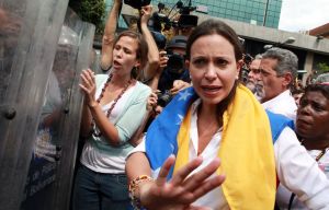 María Corina Machado llama a definir este domingo “la ruta a la liberación de Venezuela”