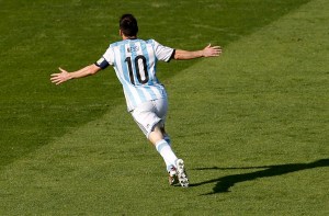 GRUPO F: Golazo de Messi derriba muralla iraní y da triunfo a la Argentina “in extremis”