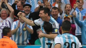 Messi marcó el gol más rápido de su carrera ante Nigeria (video)