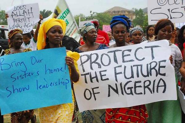 Secuestran a una veintena de jóvenes madres en noreste de Nigeria