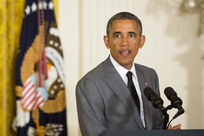 Obama no mandará tropas a Irak pero considera otras opciones