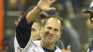 Omar Vizquel recibió mención honorífica del Premio Luis Aparicio 2014