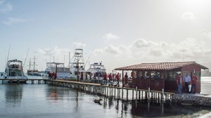 Inspeccionan botes en marinas de Margarita
