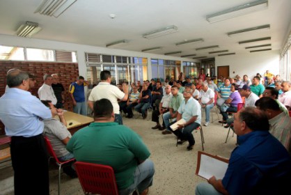 Anuncian paro indefinido del transporte público en Táchira