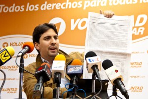 Freddy Guevara: El aliado más importante para un cambio político es el pueblo
