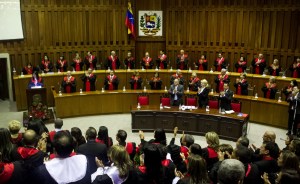 TSJ publicó la sentencia que suspende a los diputados electos de la MUD en Amazonas