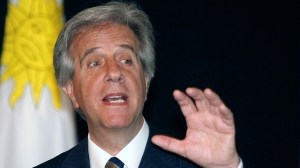Expresidente Vázquez irá por la presidencia en Uruguay