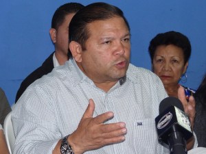 Andrés Velásquez denunciará presuntos hechos de corrupción en Copal
