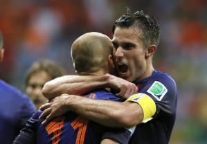 GRUPO B: Holanda propina vergonzosa PALIZA a la campeona España