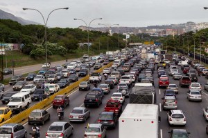 Cierre parcial de la Autopista Francisco Fajardo este jueves 21 de septiembre