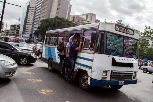 El pasaje aumentará 15% en todo el país en el mes de agosto