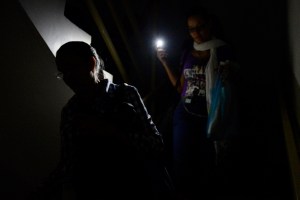 Arrecian protestas en Monagas por falta de electricidad: Acto seguido Chacón anuncia levantamiento de línea