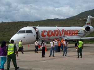 Anuncian la reactivación de vuelos por San Antonio del Táchira