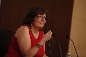 Ana Elisa Osorio se suma a Giordani y a Navarro en sus críticas al Psuv