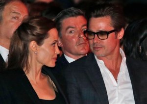 Pitt se suma a Jolie en cumbre de violencia sexual