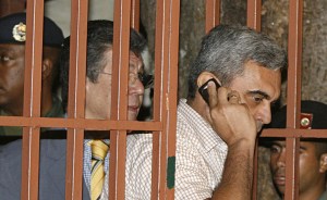Desde la cárcel, Baduel rechaza sentencia del TSJ sobre la FAN
