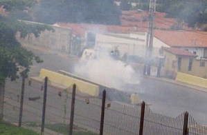 Continúa la represión en Barquisimeto este #20Jun (Fotos)