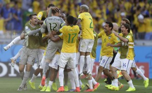 Brasil pasa a cuartos tras eliminar a Chile en tanda de penales  3-2